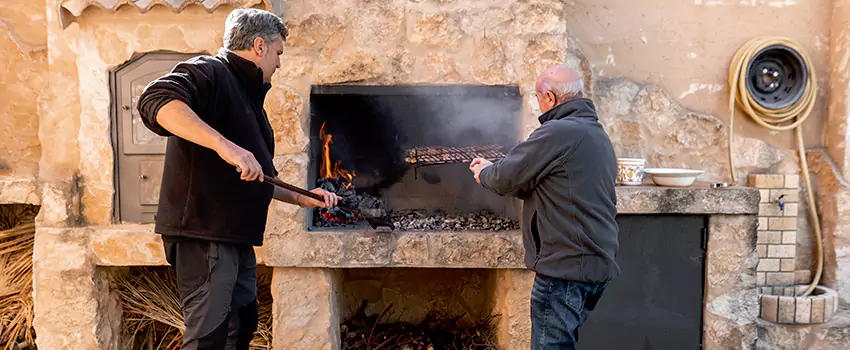 Damaged Brick Fireplace Replacements Services in Live Oak, CA