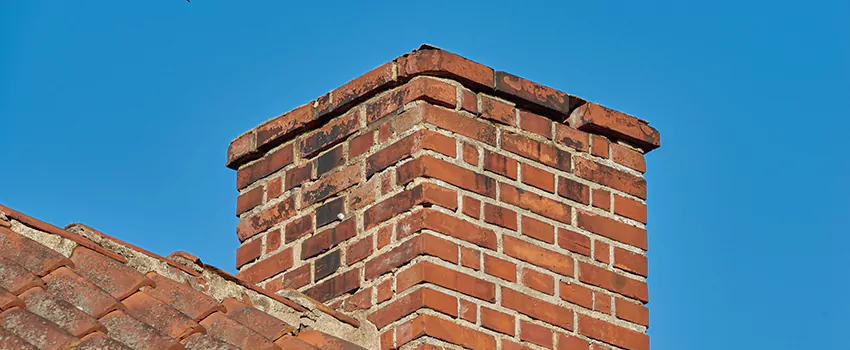 Clean Blocked Chimney in Live Oak, California