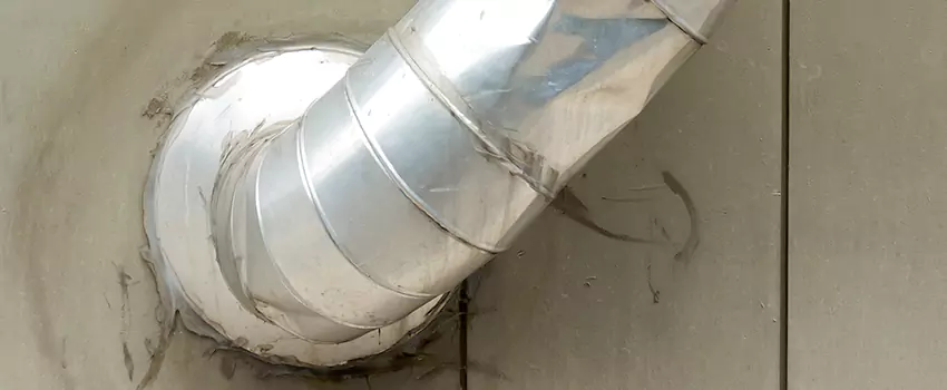 Broken Dryer Vent Replacement in Live Oak, CA