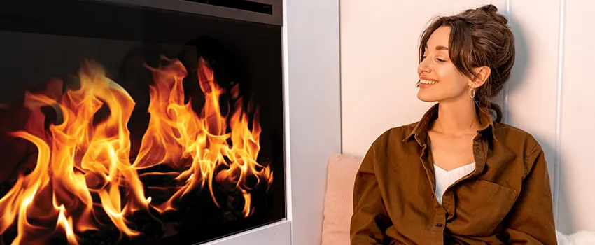 Electric Fireplace Logs Cost in Live Oak, California