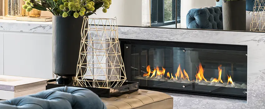Custom Fireplace Crystals in Live Oak, California