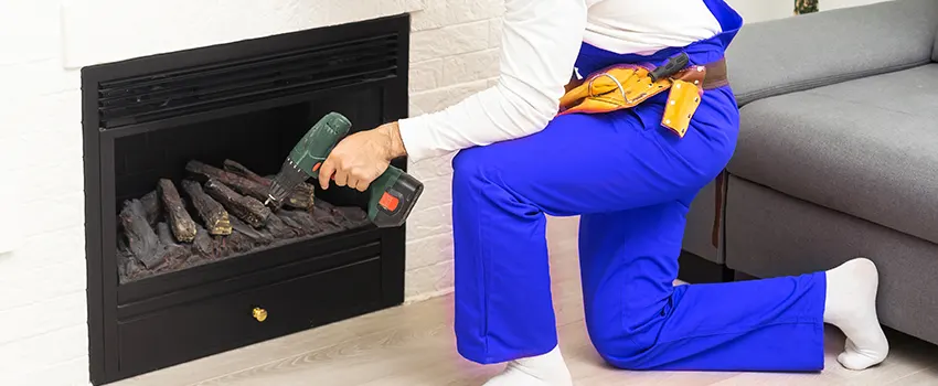 Fireplace Dampers Pivot Repair Services in Live Oak, California