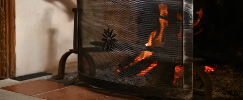 Electric Metal Fireplace installation Services in Live Oak, CA