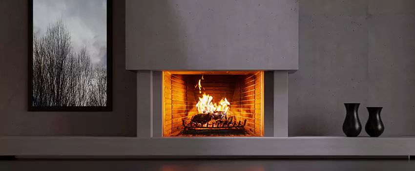 Wood Fireplace Refacing in Live Oak, CA