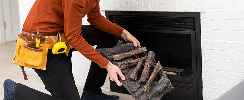 Fireplace Interior Sweeping in Live Oak, CA