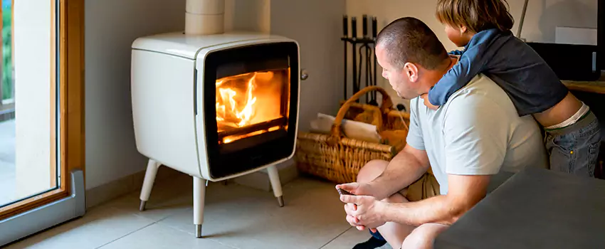Fireplace Safety Inspection Technician in Live Oak, California