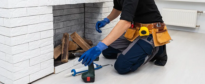 Fireplace Throat Lintel Repair Services in Live Oak, CA
