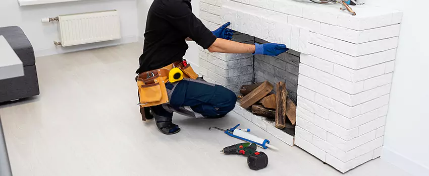 Cleaning Direct Vent Fireplace in Live Oak, CA