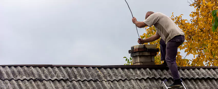 Chimney Flue Cleaning in Live Oak, CA