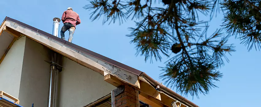 Prefab Chimney Flue Installation in Live Oak, CA