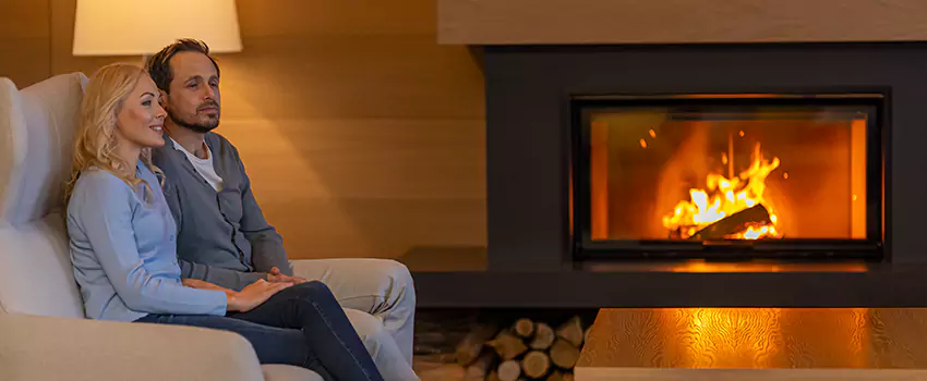 Ravelli Group Convection Fireplaces Installation in Live Oak, California