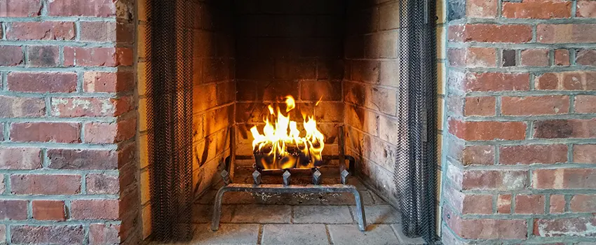 Repairing Damaged Fireplace Tiles in Live Oak, California