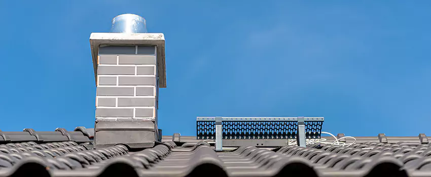 Wood Chimney Chase Construction in Live Oak, CA