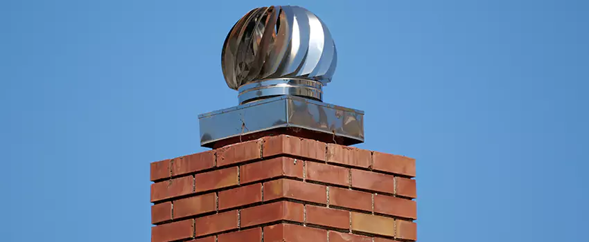 Chimney Damper Hinge Repair in Live Oak, CA