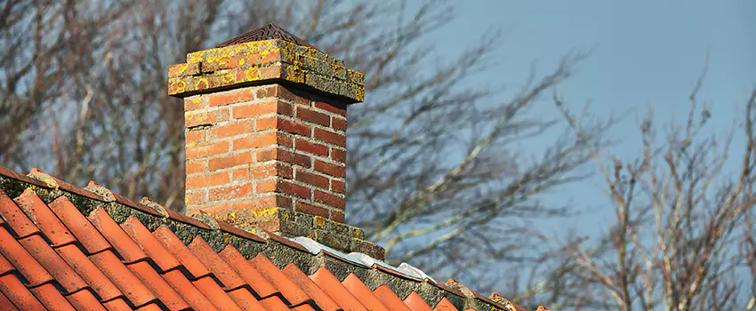 Chimney Flue Cap Installation in Live Oak, CA