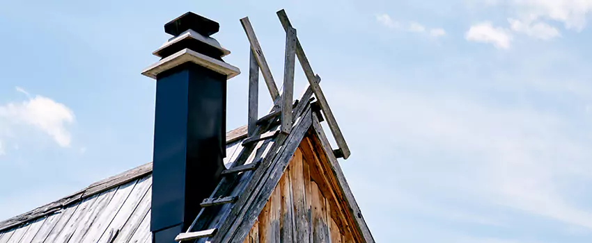 Chimney Pot Inspection in Live Oak, CA