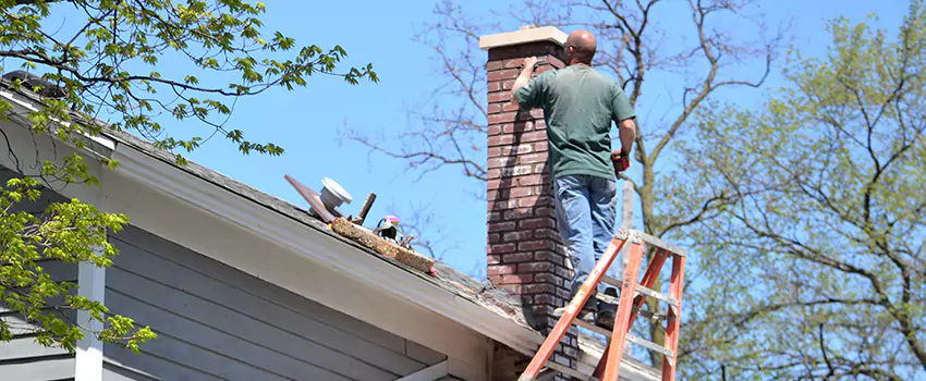 himney Crown Repair in Live Oak, California