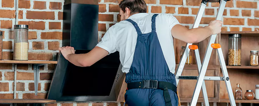 Modern Chimney Soot Cleaning Techniques in Live Oak, California