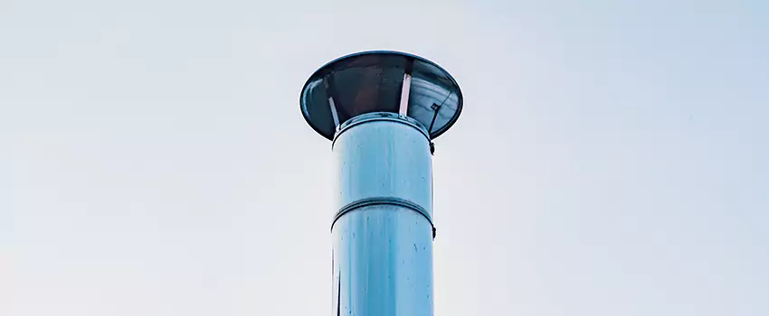 Chimney Spark Arrestor Mesh Installation in Live Oak, California