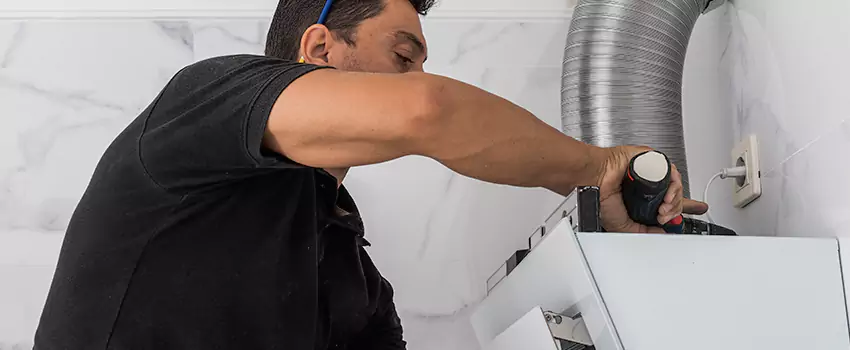 Dryer Vent Blockage Cleaning in Live Oak, CA