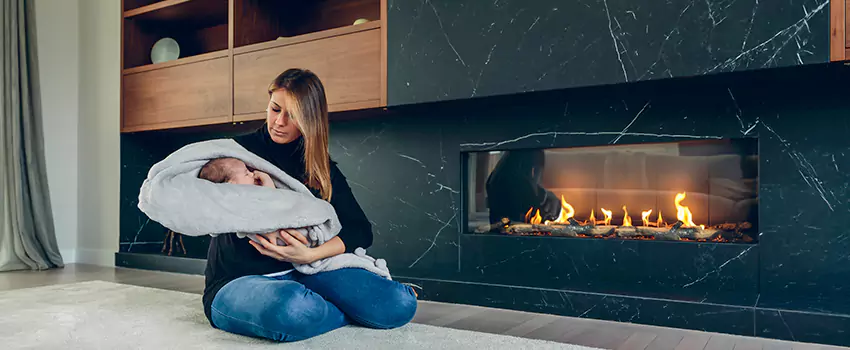 Affordable Electric Fireplace Installation in Live Oak, CA