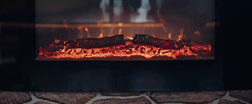 Cost of Electric Fireplace Repair Service in Live Oak, California
