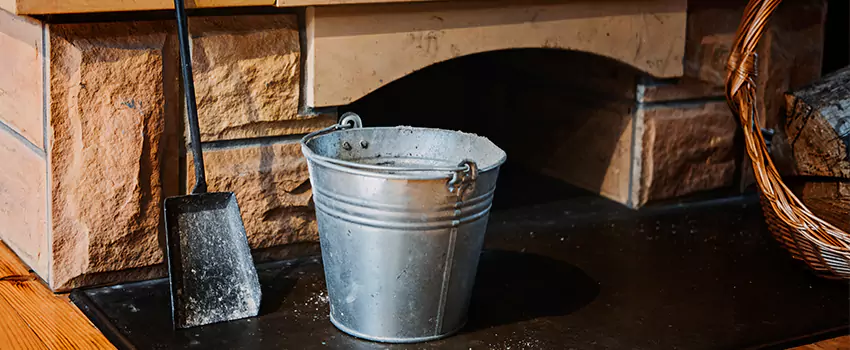 Clean The Fireplace Mantle And Hearth in Live Oak, California