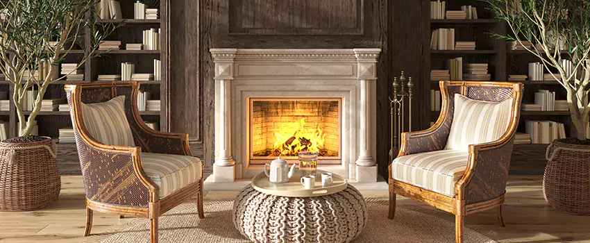 Fireplace Conversion Cost in Live Oak, California