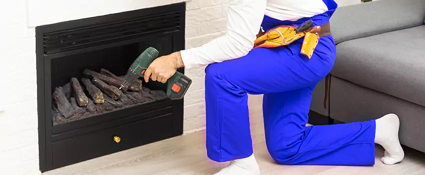 Fireplace Hearth Inspection And Repair in Live Oak, California