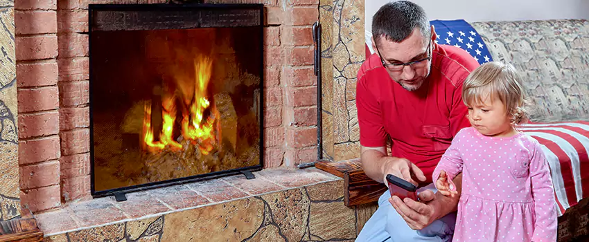 Fireplace Safety Locks For Kids in Live Oak, CA
