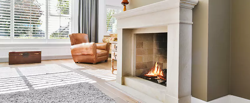 Vintage Fireplace Refacing in Live Oak, California