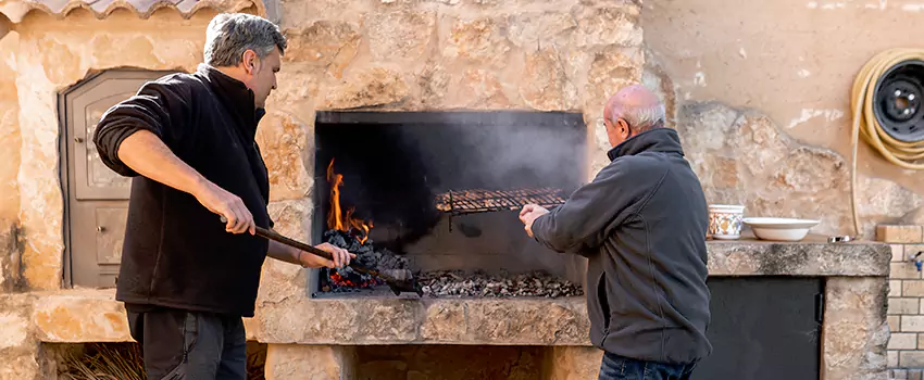 Cost of Fireplace Sweep Service in Live Oak, CA