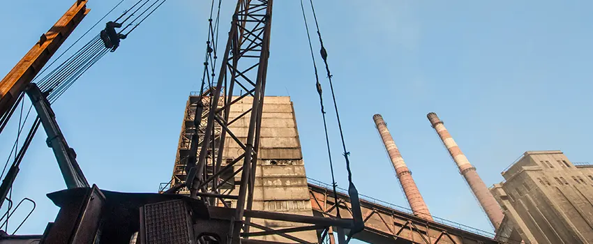 Industrial Chimneys Foundation Repair Services in Live Oak, CA