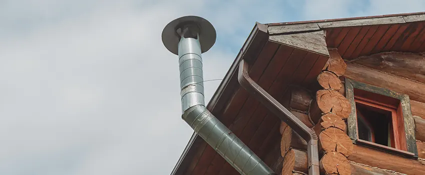 Cracks Repair for Leaking Chimney in Live Oak, California