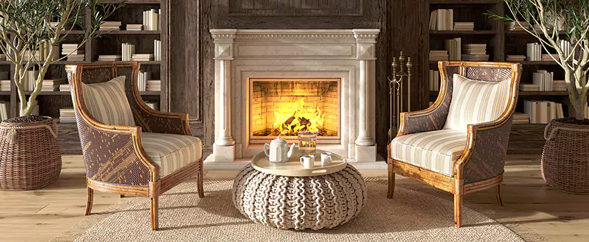 Mendota Hearth Fireplace Heat Management Inspection in Live Oak, CA