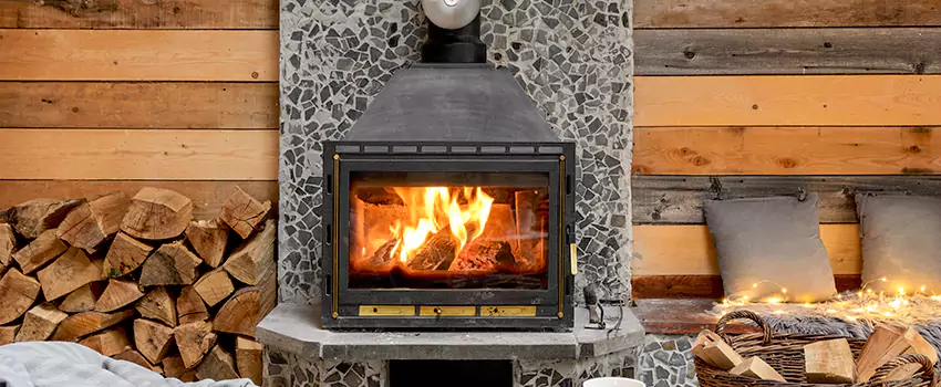 Outdoor Morso Fireplace Broken Screen Replacement in Live Oak, CA