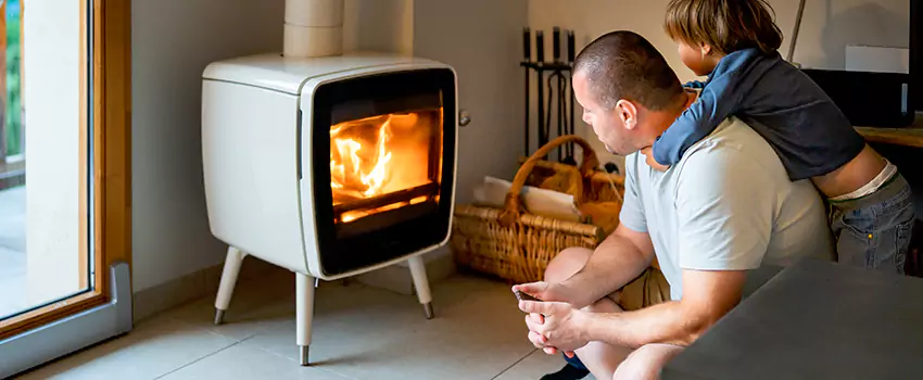 Pacific Energy Zero-Clearance Fireplace Replacement in Live Oak, CA