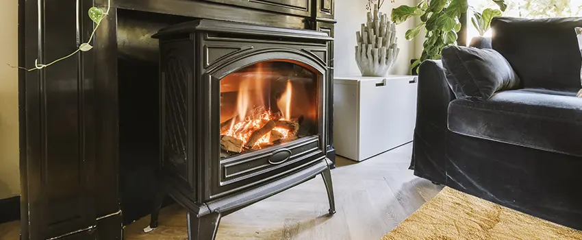 Valor Wood Fireplace in Live Oak, CA