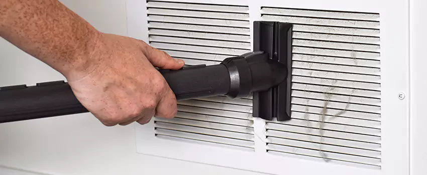 Vent Cleaning Process in Live Oak, California